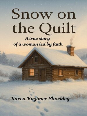 cover image of Snow on the Quilt
